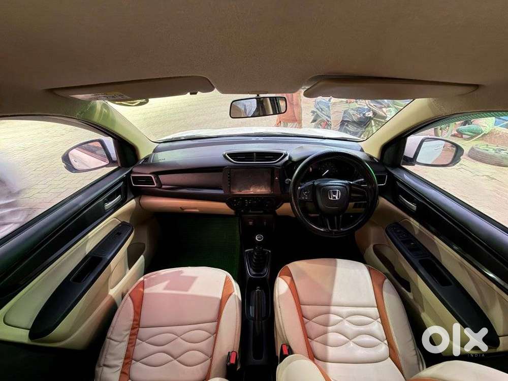 Honda Amaze V Diesel, 2021, Diesel