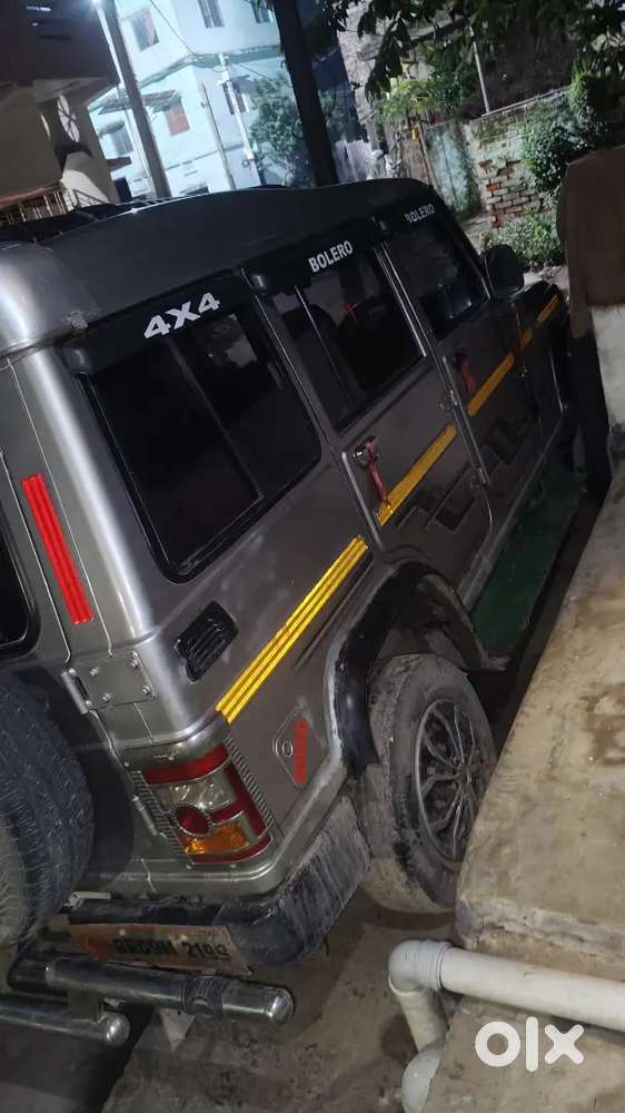 Mahindra Bolero Diesel 2013