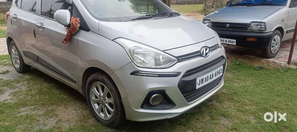 Hyundai Grand I10 2015 Petrol 70000 Km Driven