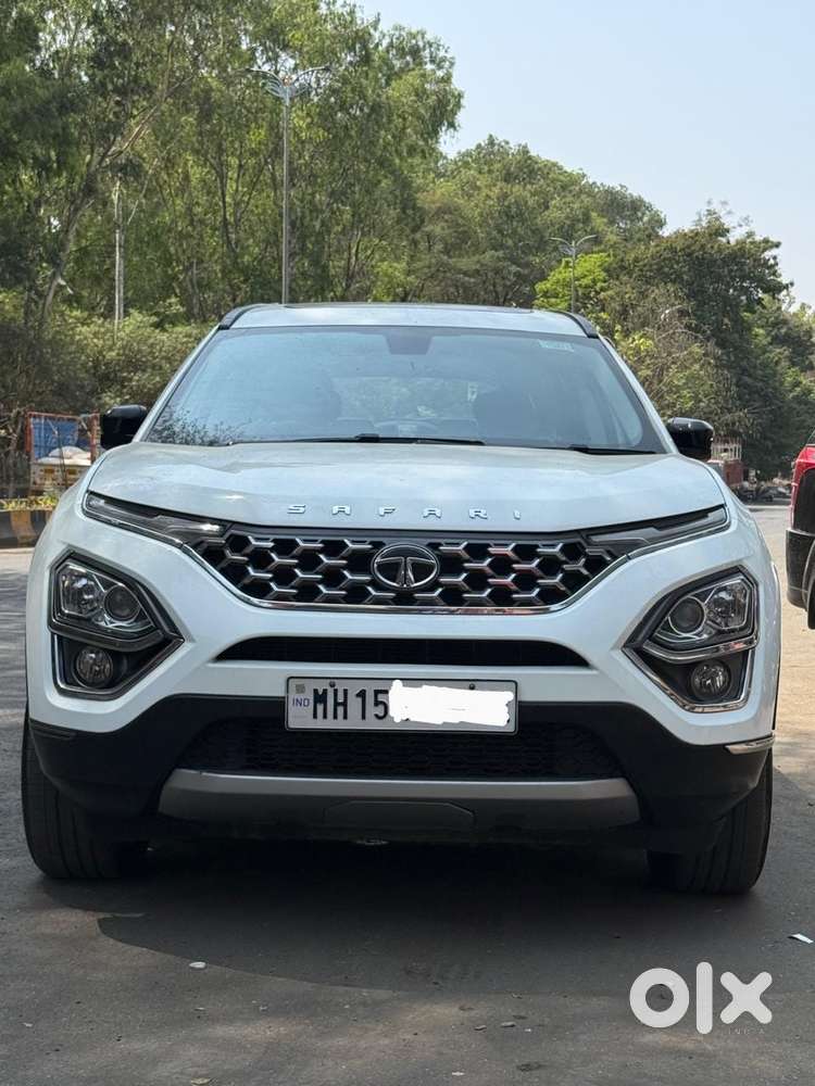 Tata Safari 2.0 Kryotec Xz, 2021, Diesel