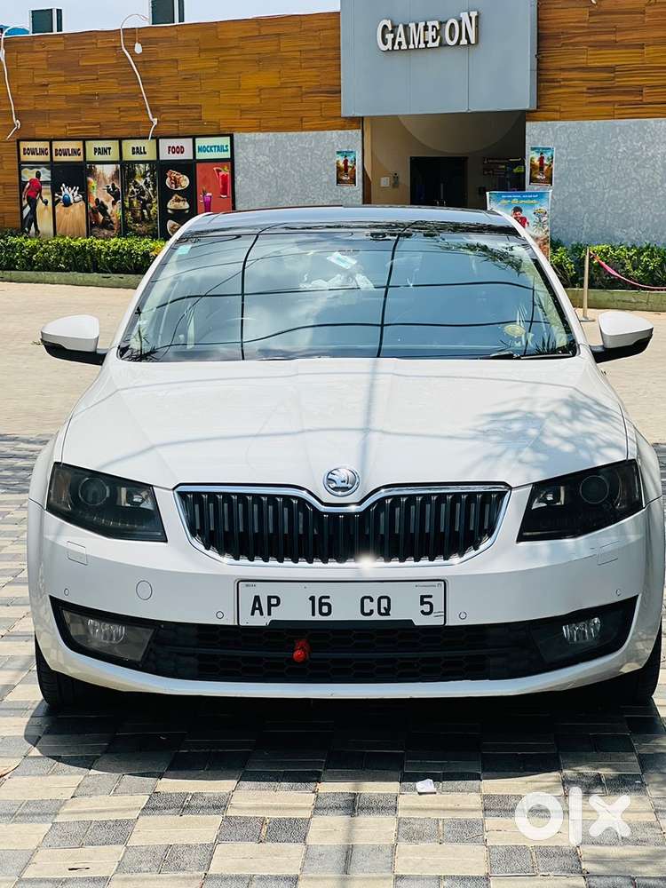 Skoda Octavia 2014 Diesel