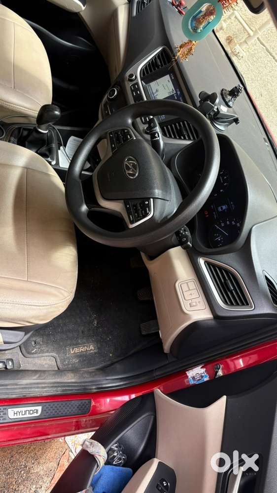 Hyundai Verna 2019 Well Maintained 2020 Regestration