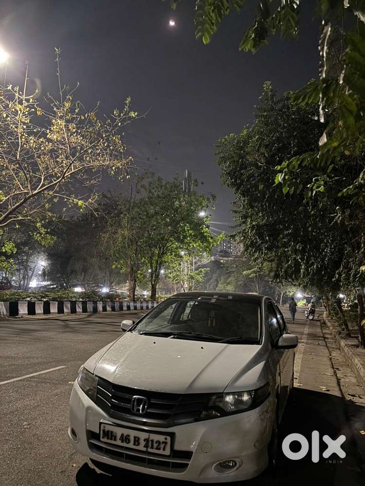Honda City 2011 Petrol Well Maintained
