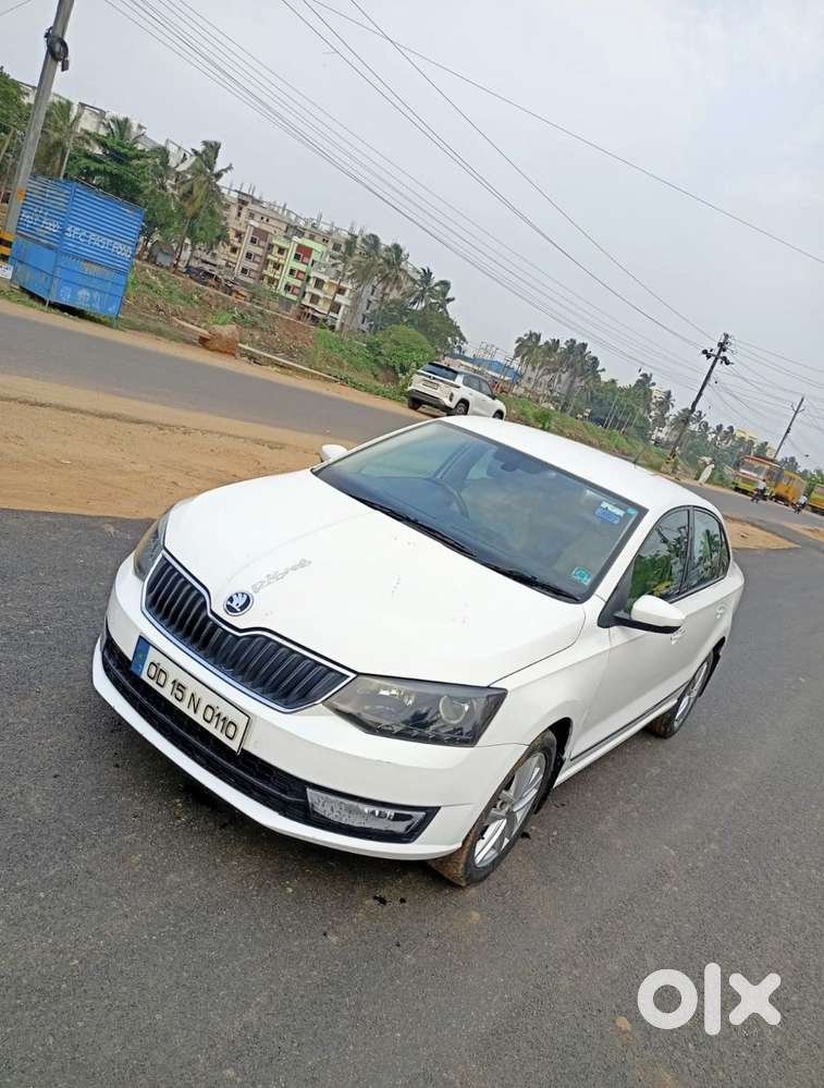 Skoda Rapid 1.5 Tdi Style, 2019, Petrol