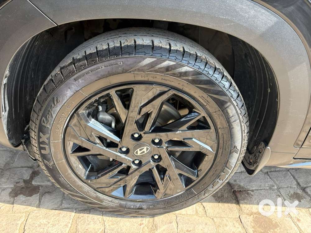 Creta Diesel Sunroof S Optional