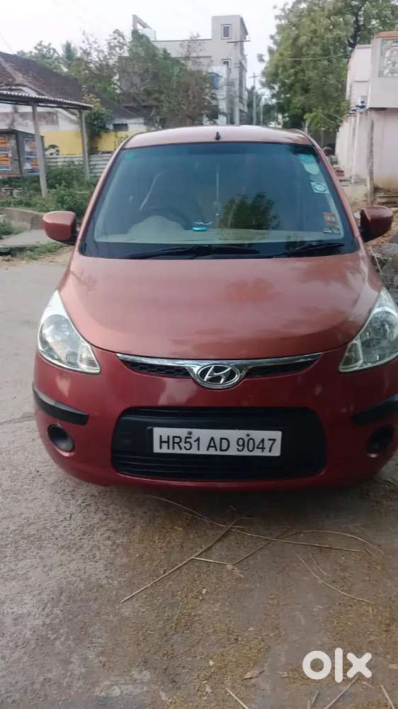 Hyundai I10 2009