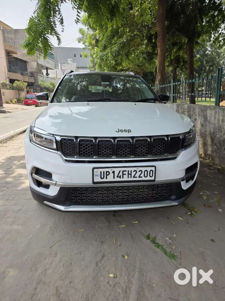 Jeep Meridian 2022 Diesel Well Maintained