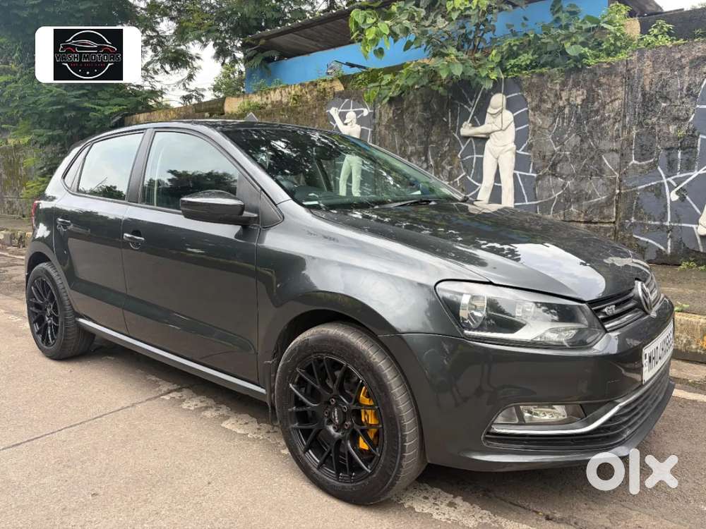 Volkswagen Polo 1.2 Gt Tsi, 2017, Petrol