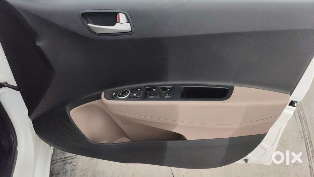 Hyundai Grand I10 1.2 Kappa Asta (o) Vtvt, 2015, Petrol