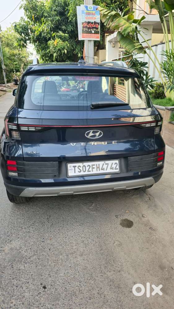 Hyundai Venue 1.5 Crdi Sx (o), 2022, Diesel
