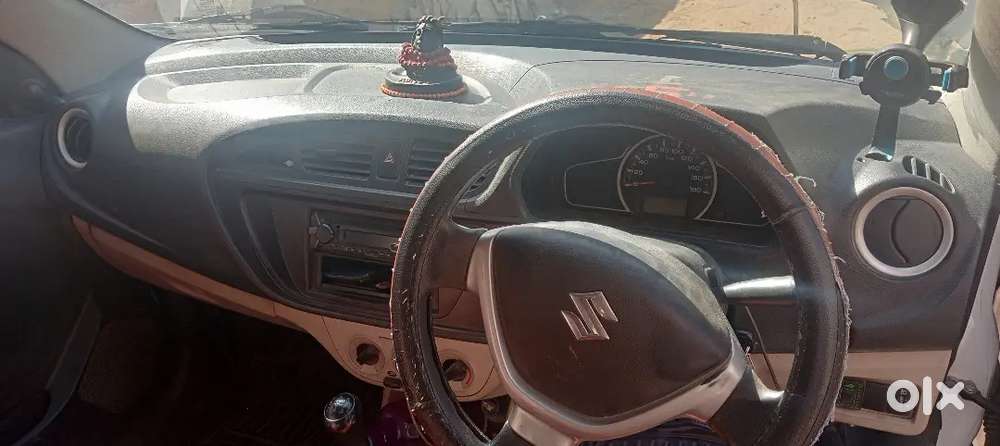 Maruti Suzuki Alto 0.8 H1 2019