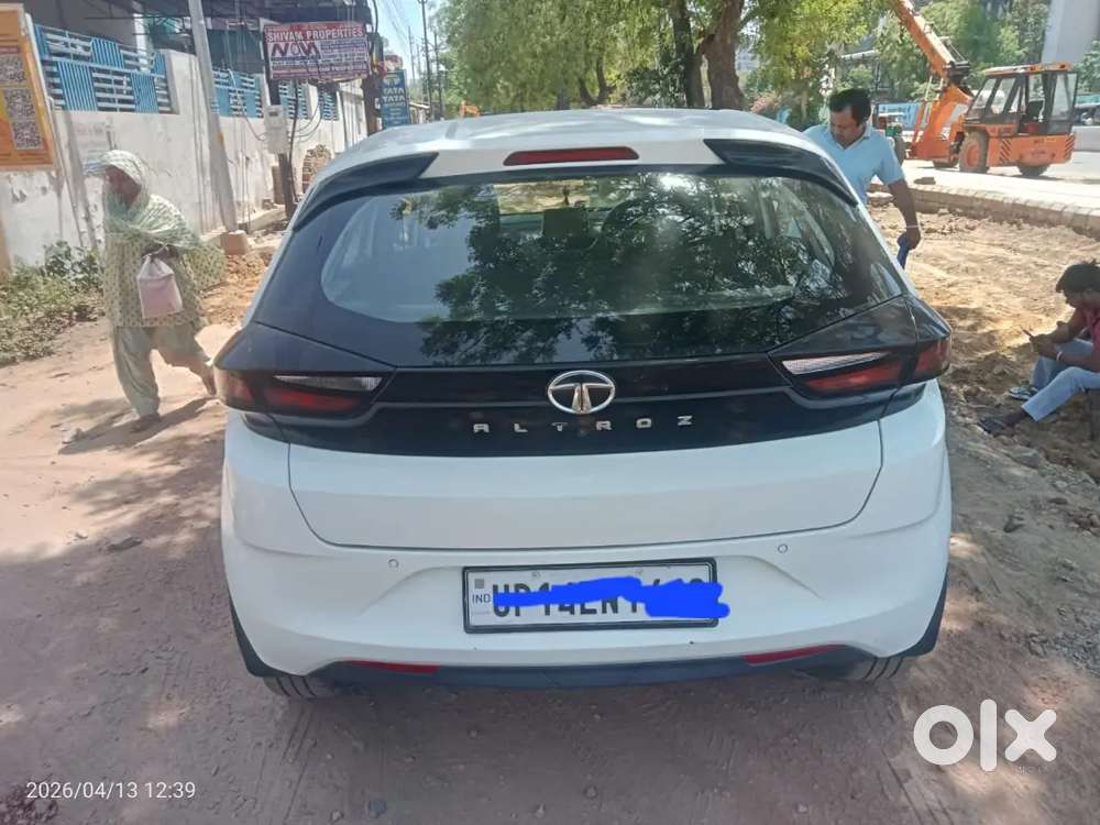 Tata Altroz 2020 Urgent Sale (negotiable Price)