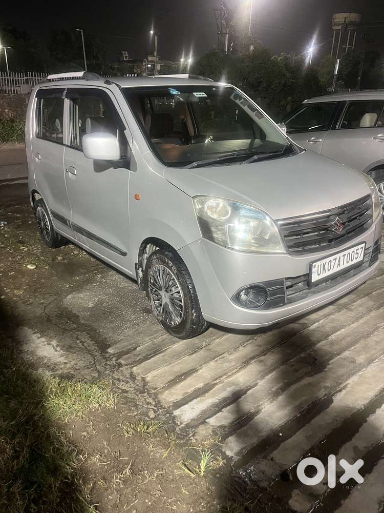 Maruti Suzuki Wagon R 1.0 Vxi, 2012, Petrol