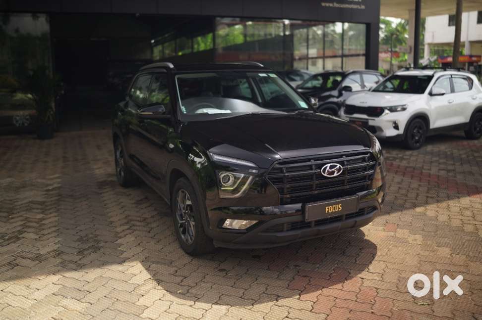 Hyundai Creta E 1.5 Diesel, 2021, Diesel