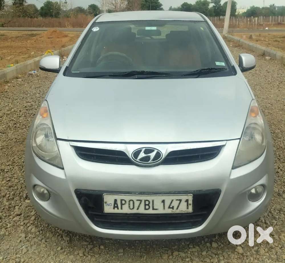 Hyundai I20 2012 Diesel 112000 Km Driven