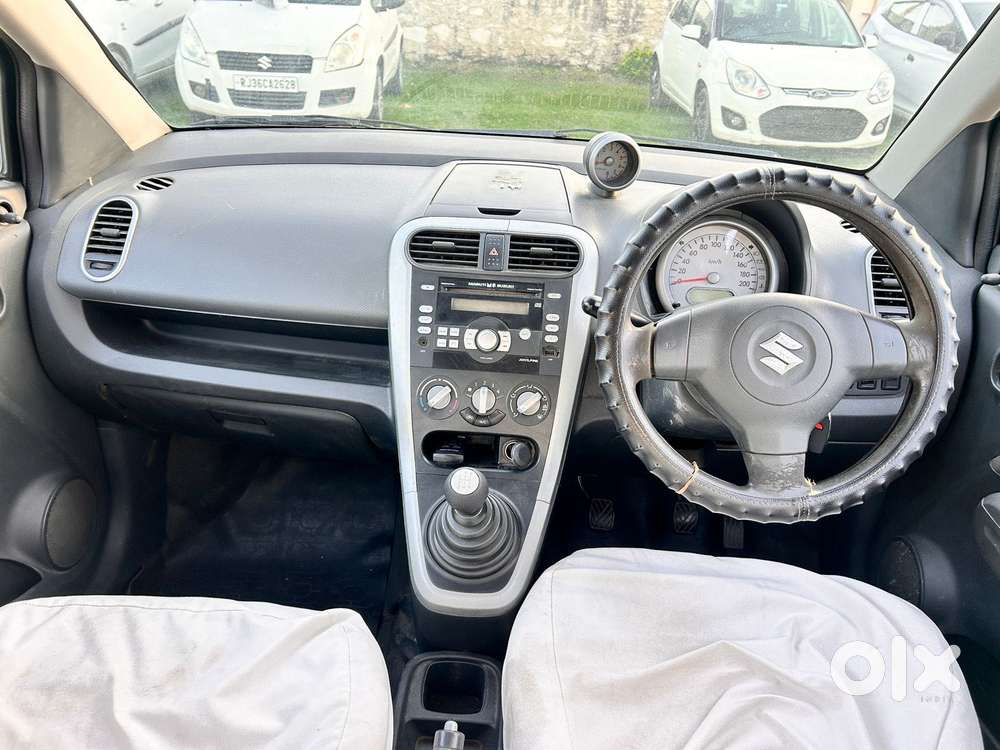 Maruti Suzuki Ritz Vxi, 2013, Lpg