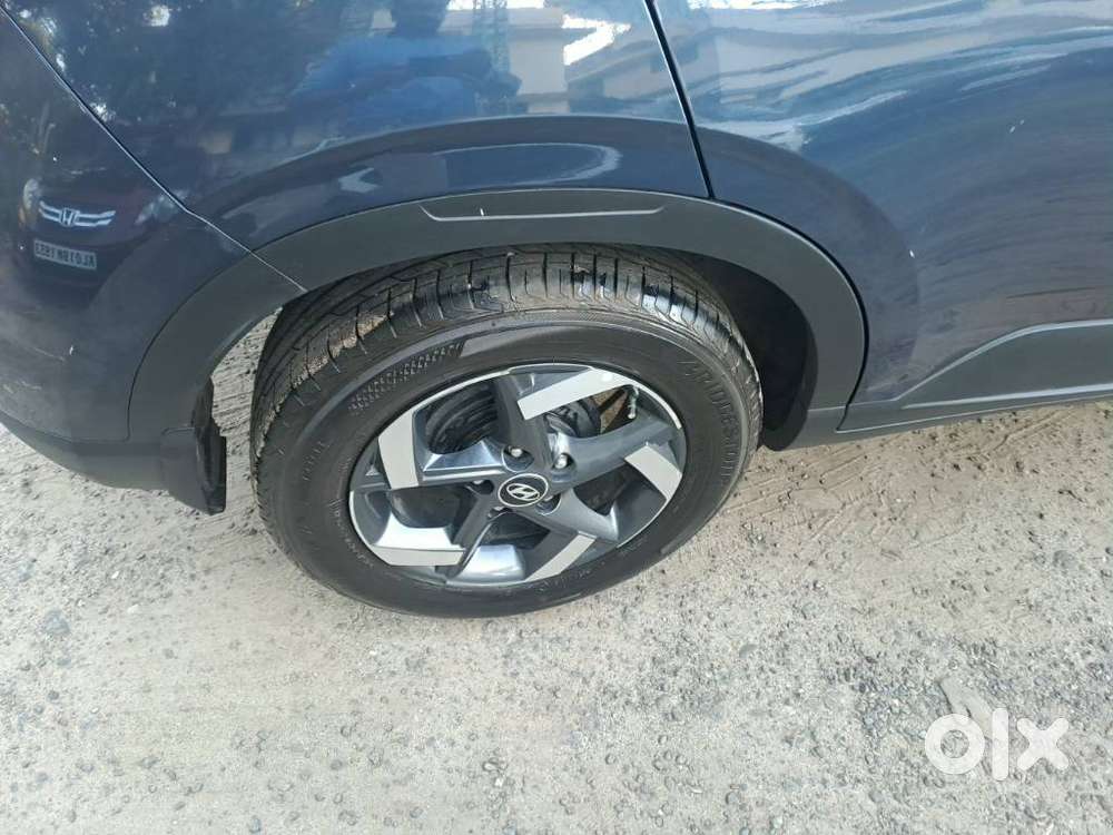 Hyundai Venue Sx Opt Turbo, 2019, Petrol