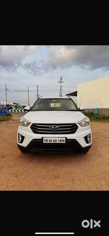 Hyundai Creta  2018 E Plus Good Condition
