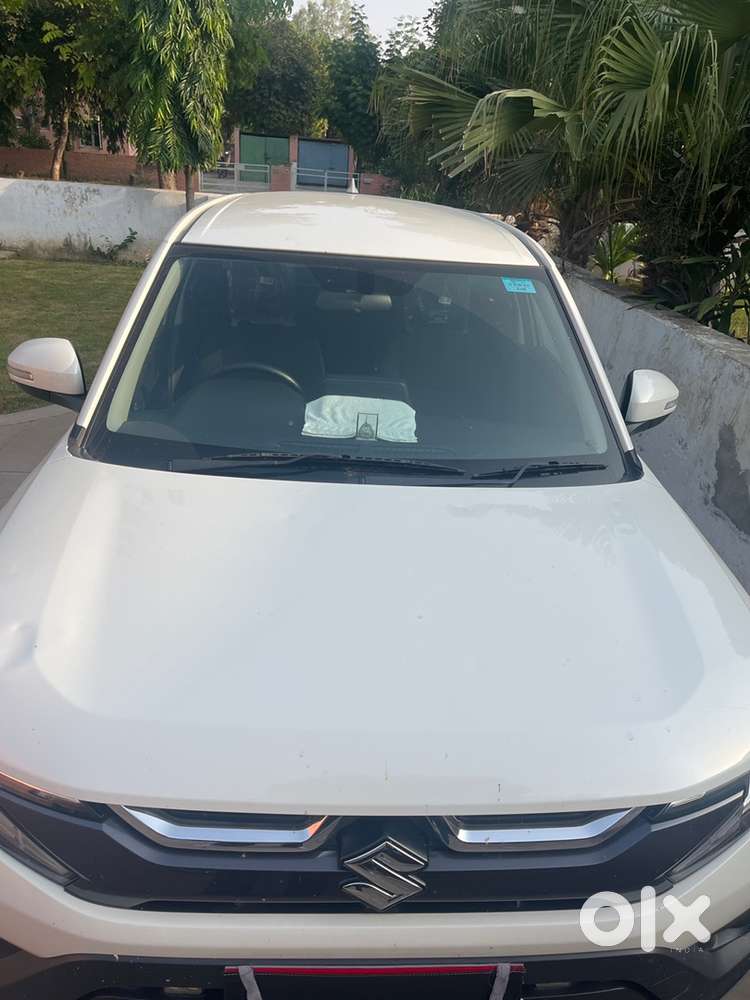 2023 Maruti Suzuki Brezza