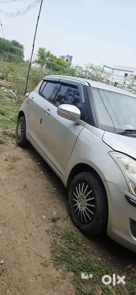 Maruti Suzuki Swift 2013 Diesel 222000 Km Driven