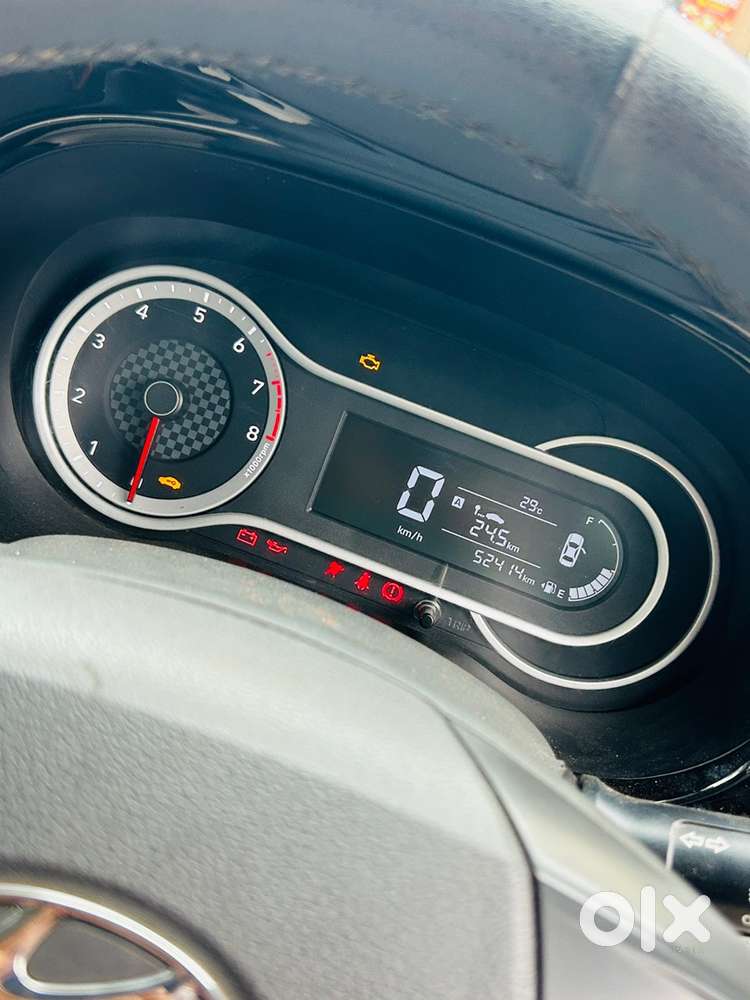 Hyundai Grand I10 Nios Sportz 2021