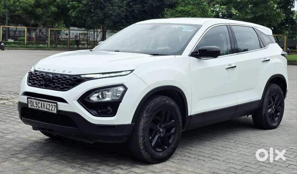 Tata Harrier Xza+, 2021, Diesel