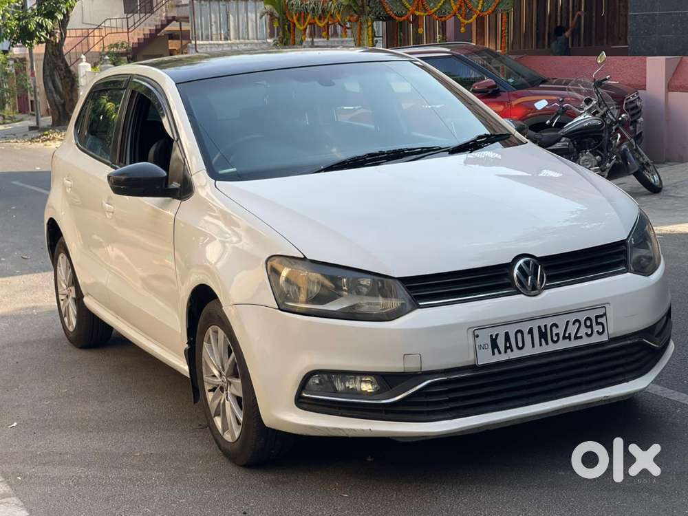 Volkswagen Polo 2009-2013 Petrol Highline 1.2l, 2016, Petrol