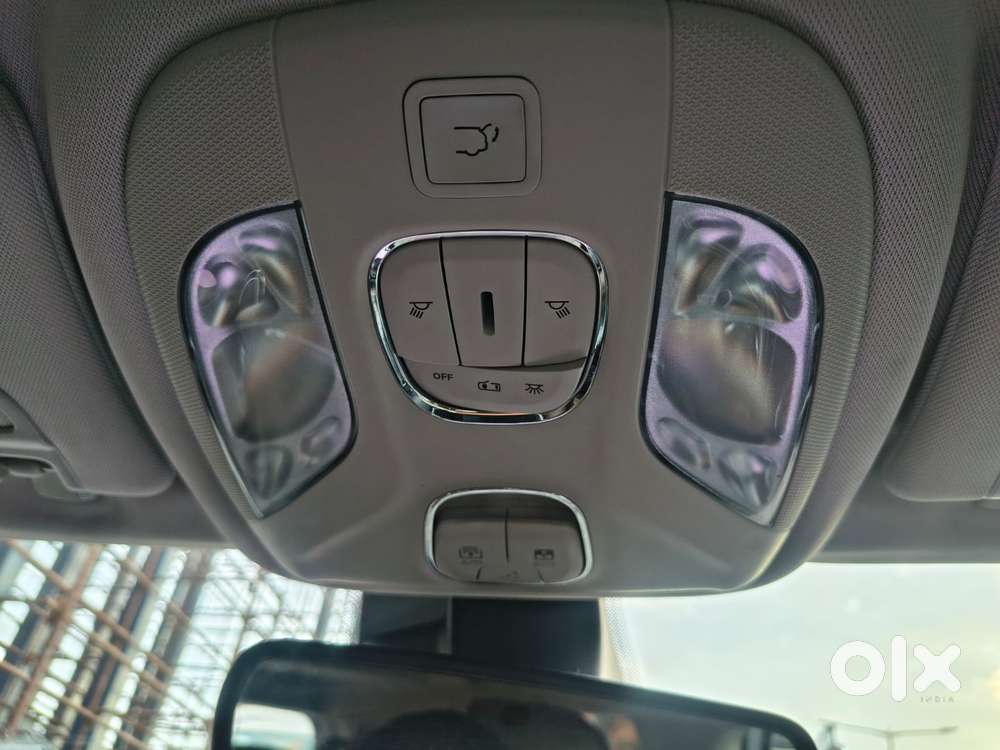 Jeep Meridian Limited (o) At, 2022, Diesel