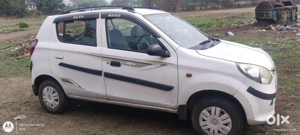 Maruti Suzuki Alto 800 2016 Petrol 38572 Km Driven