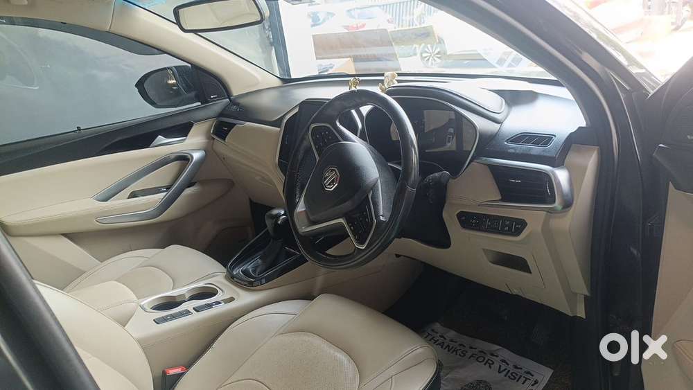 Mg Hector Petrol 2022