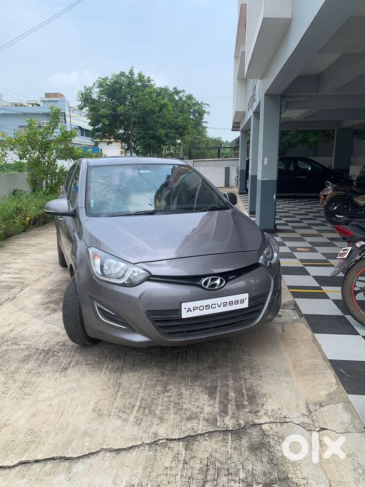 Hyundai I20 Petrol 2014 Single Hand