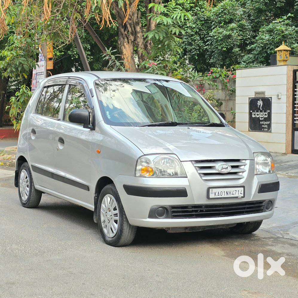 Hyundai Santro Xing Gls, 2011, Petrol