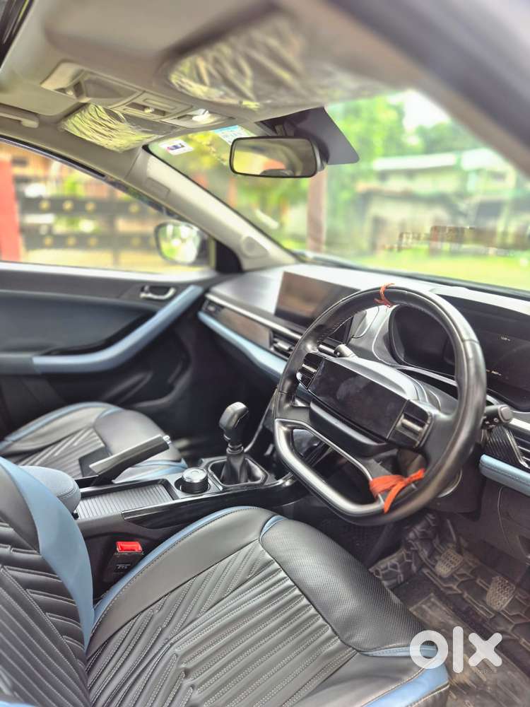 Tata Curvv Creative Plus S 1.2 Revotron Petrol 7dca, 2024, Petrol