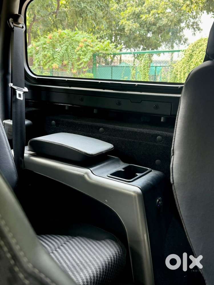 Mahindra Thar Lx Hard Top Petrol At Rwd, 2023, Petrol