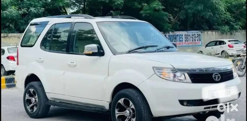 Tata Safari Storme 2014 Diesel Manual Model