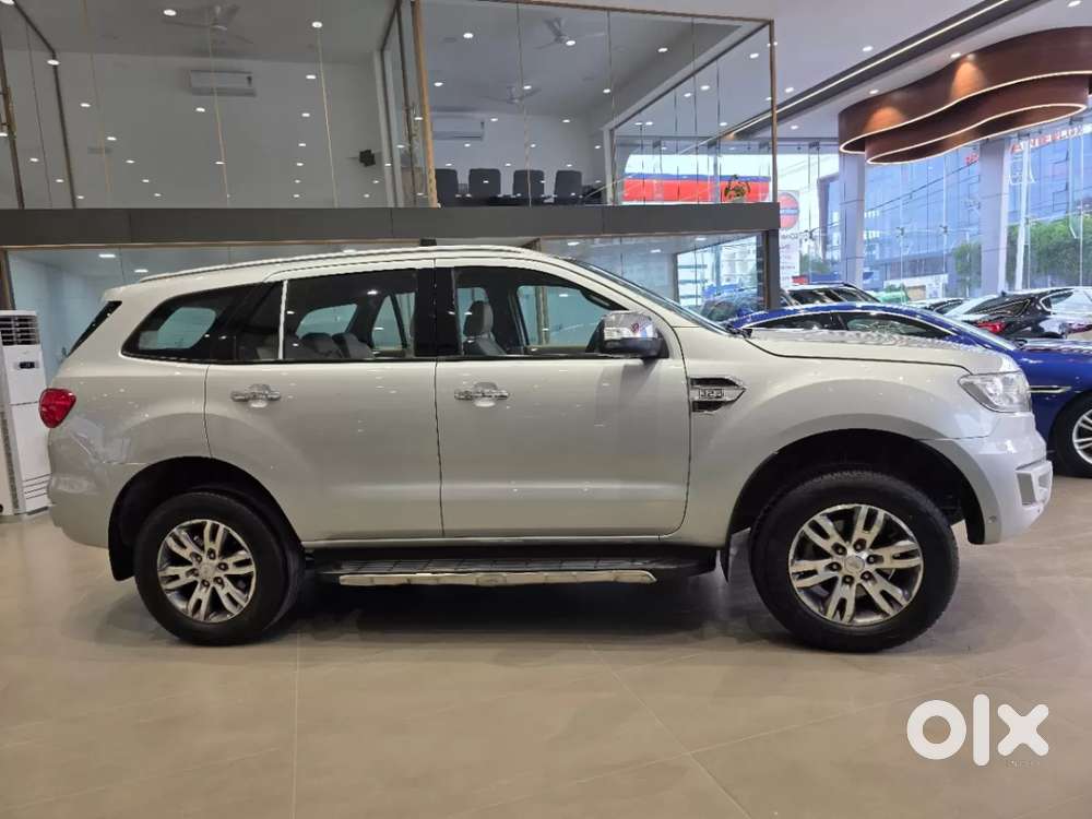 Ford Endeavour 3.2 Titanium At 4x4, 2017, Diesel