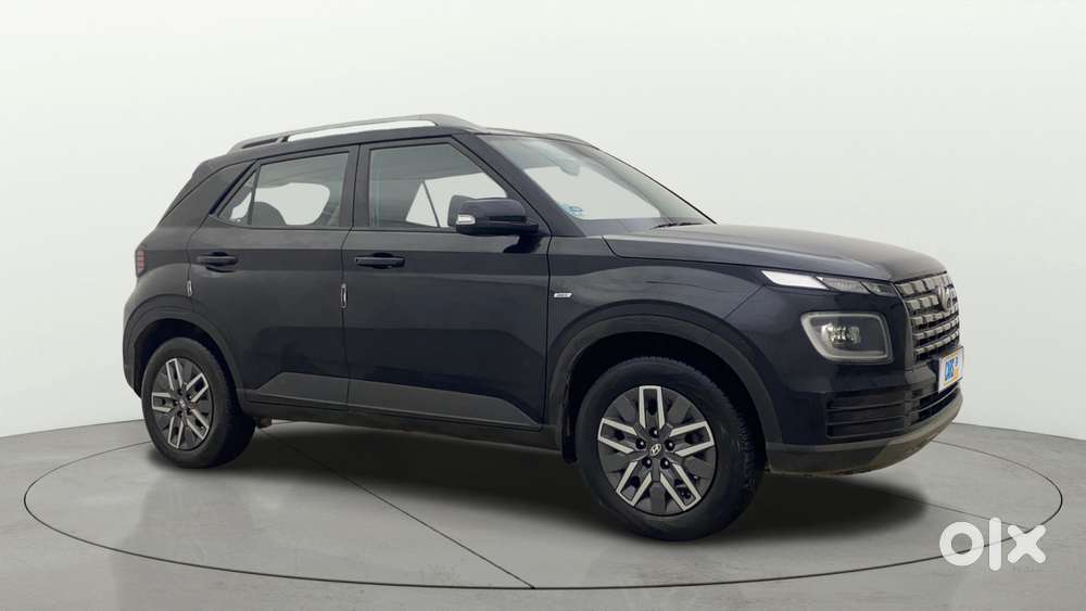 Hyundai Venue 1.0 S (o) Turbo Imt, 2022, Petrol