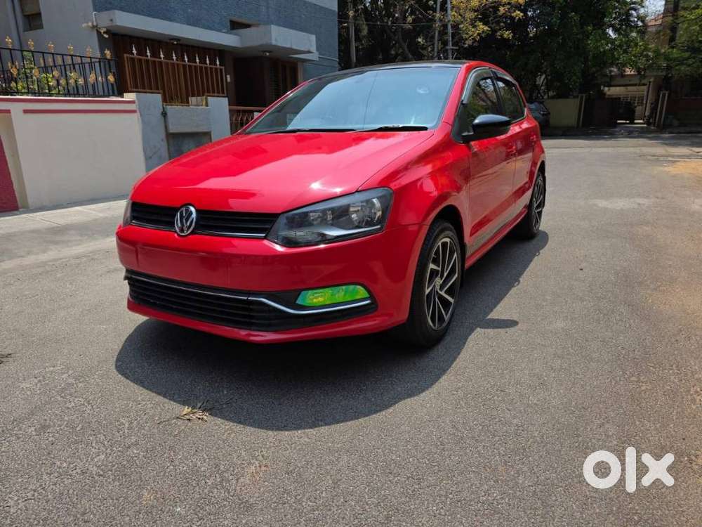 Volkswagen Polo 1.2 Gt Tsi, 2019, Petrol