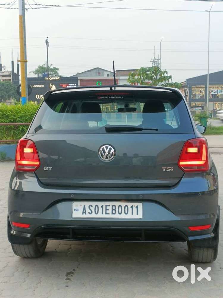 Volkswagen Polo Gt Tsi, 2022, Petrol