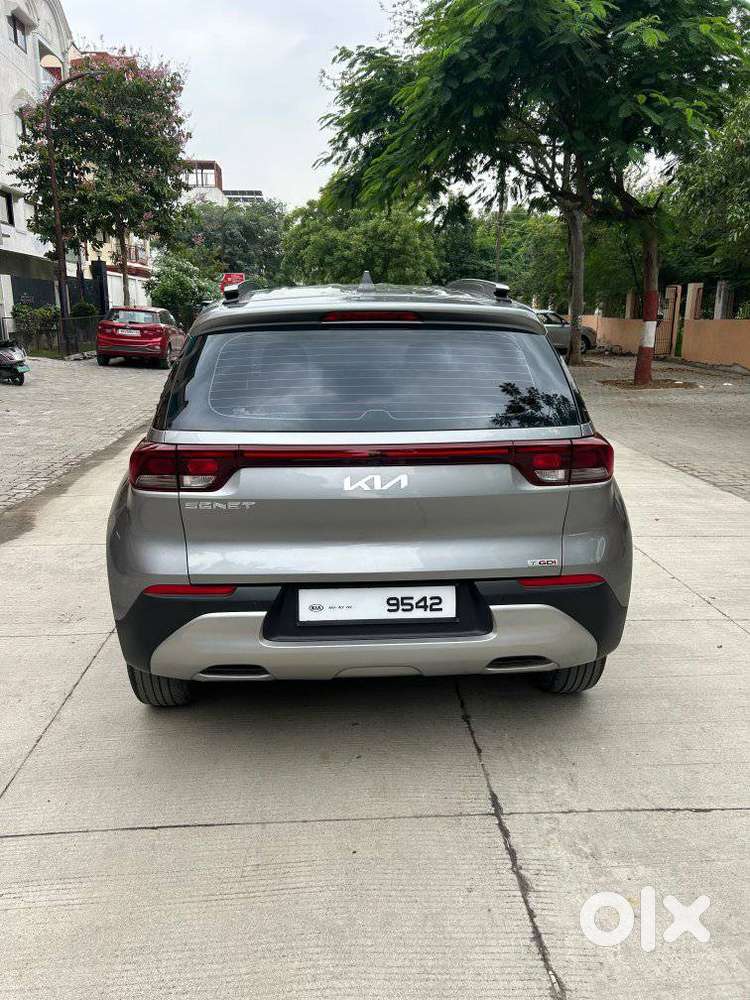 Kia Sonet Htk Plus Turbo Imt, 2021, Petrol