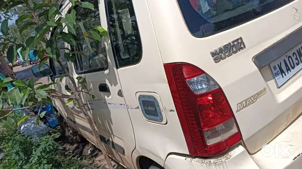 Maruti Suzuki Wagon R 2006 Petrol 163500 Km Driven