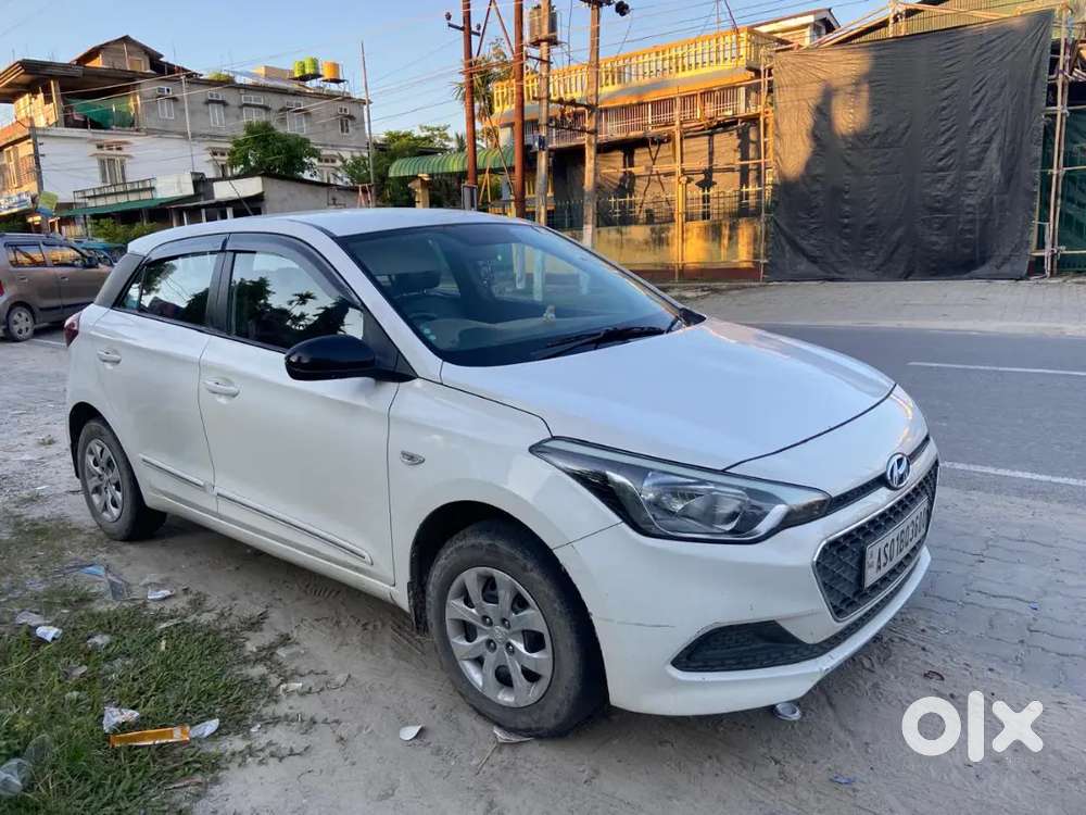 Hyundai Elite I20 2015