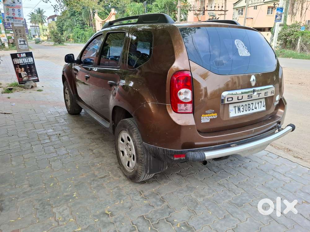 Renault Duster, 2014, Diesel