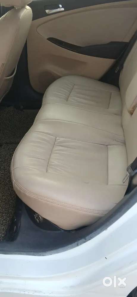 Hyundai Verna 2013 Diesel Good Condition