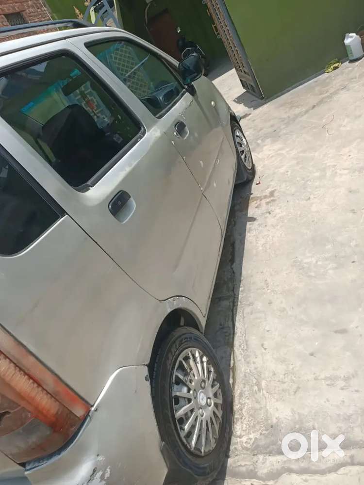 Maruti Suzuki Wagon R 2007