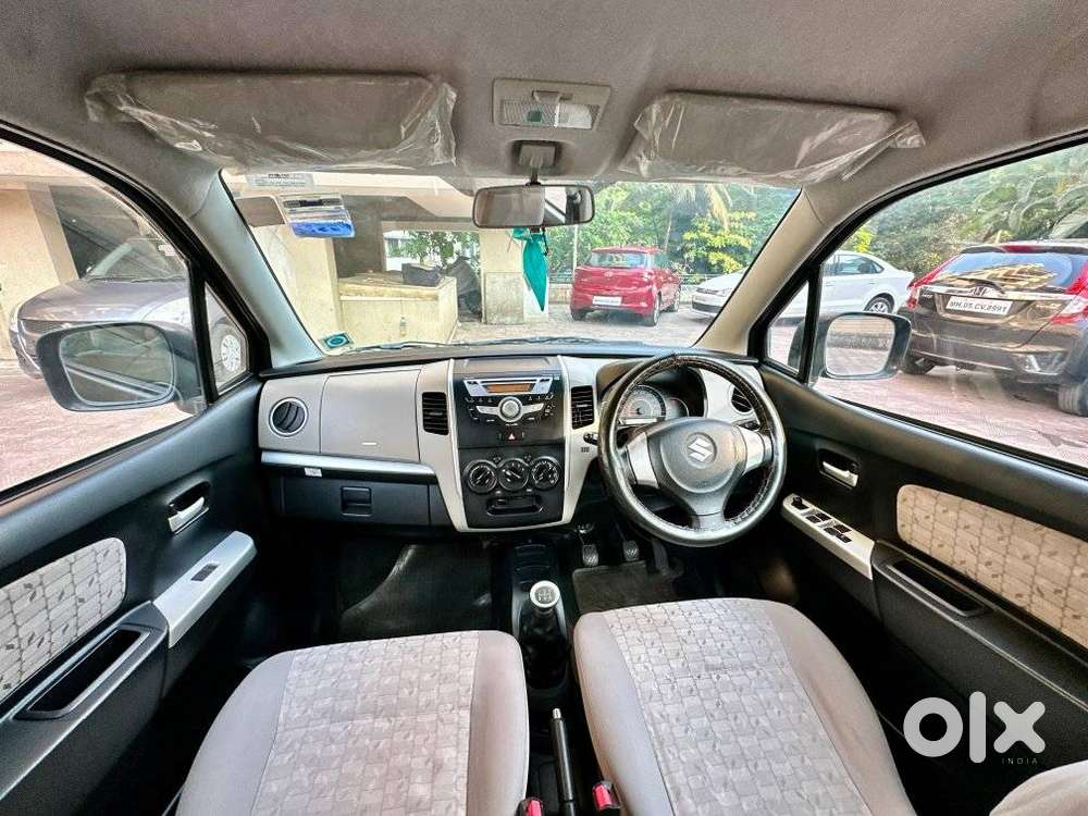Maruti Suzuki Wagon R 1.0 2010-2019 Vxi (o), 2017, Petrol