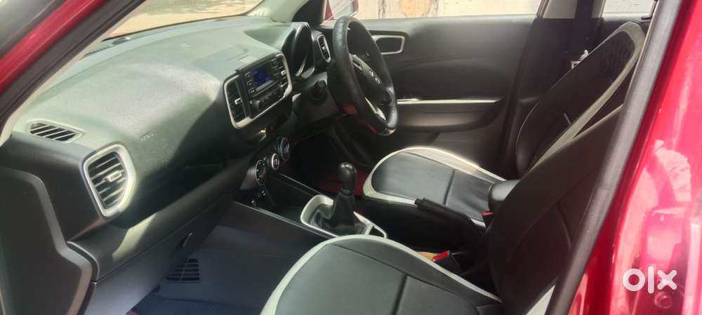 Hyundai Verna Sx Option, 2021, Petrol