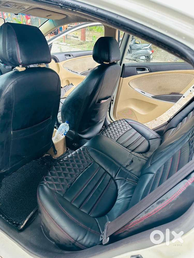 Hyundai Verna Manual 2012