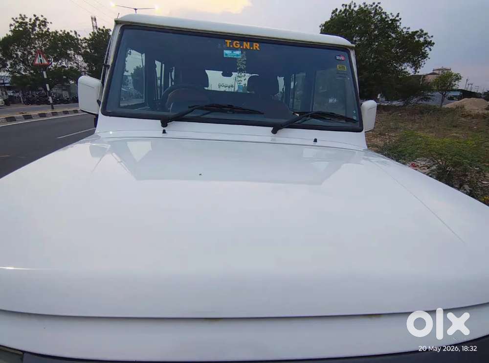 Mahindra Bolero B6 Top End 2021 Model
