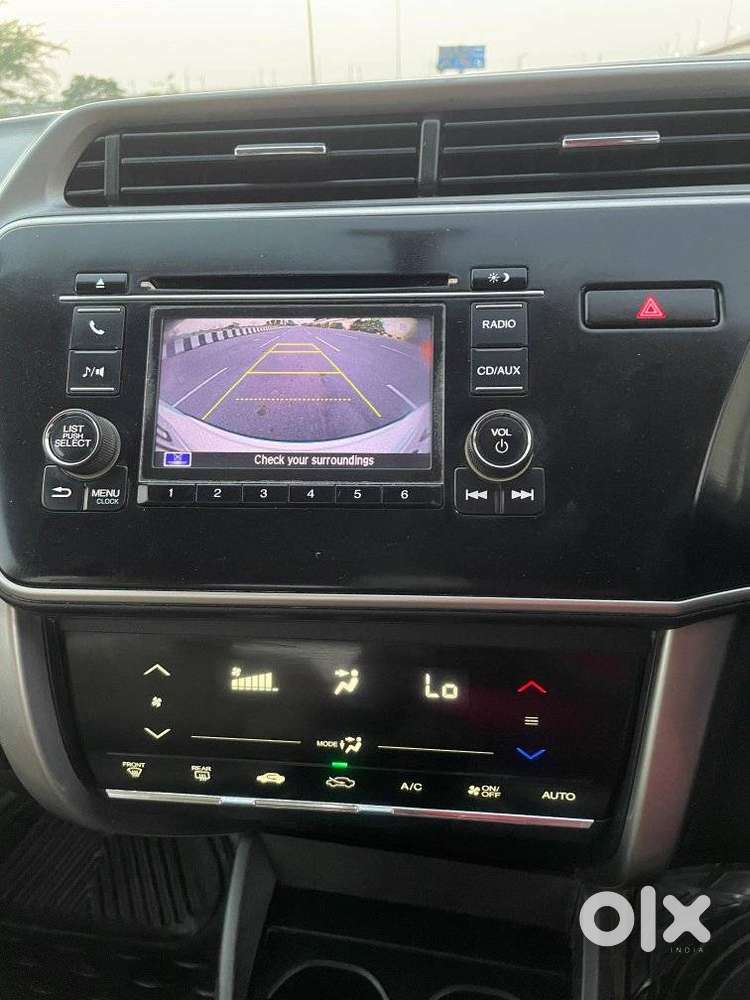 Honda City V Mt Exclusive, 2016, Petrol